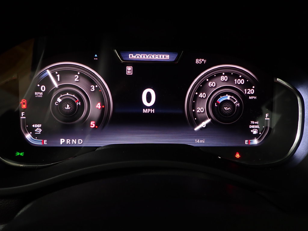 New 2027 RAM 2500 Laramie AWD/4WD image 29