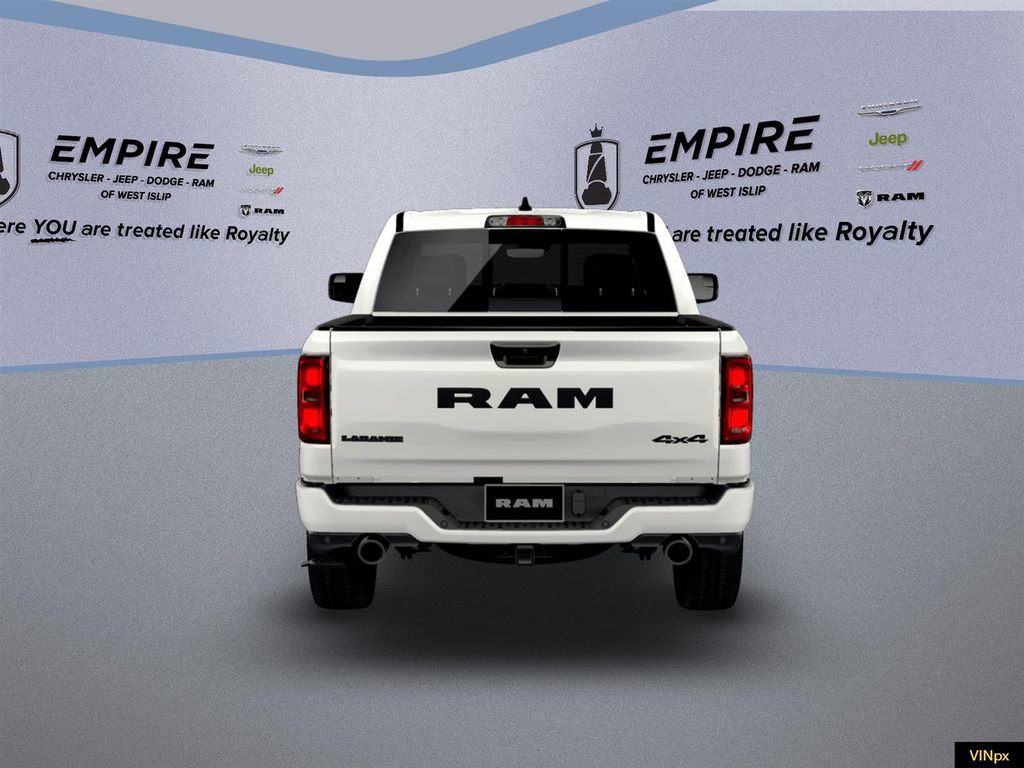 New 2026 RAM 1500 Laramie w/ Night Edition AWD/4WD image 7