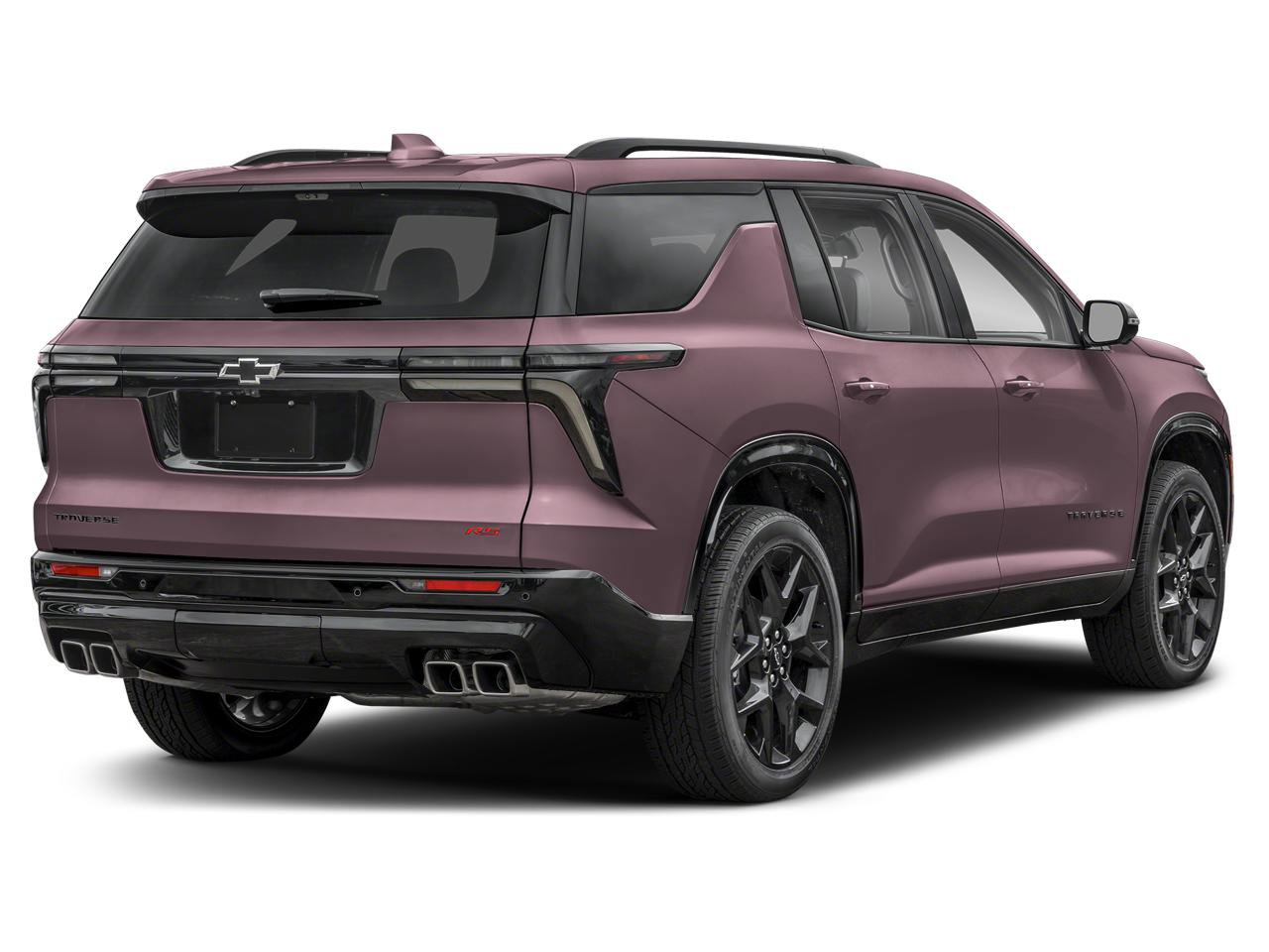 New 2026 Chevrolet Traverse RS FWD image 19