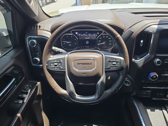 Certified 2020 GMC Sierra 2500 Denali w/ Denali Ultimate Package AWD/4WD image 12