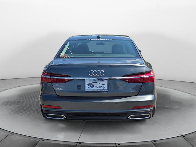 Used 2019 Audi A6 3.0T Premium Plus w/ Premium Plus Package AWD/4WD image 4