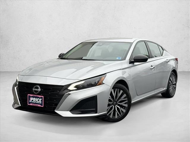 Used 2024 Nissan Altima 2.5 SV video 1
