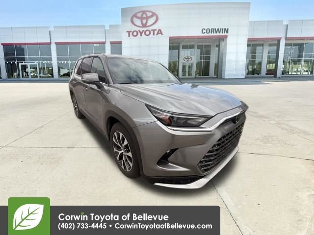 Used 2026 Toyota Grand Highlander AWD Hybrid