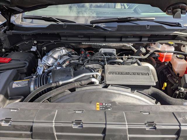 New 2026 Chevrolet Silverado 2500 LT AWD/4WD image 17