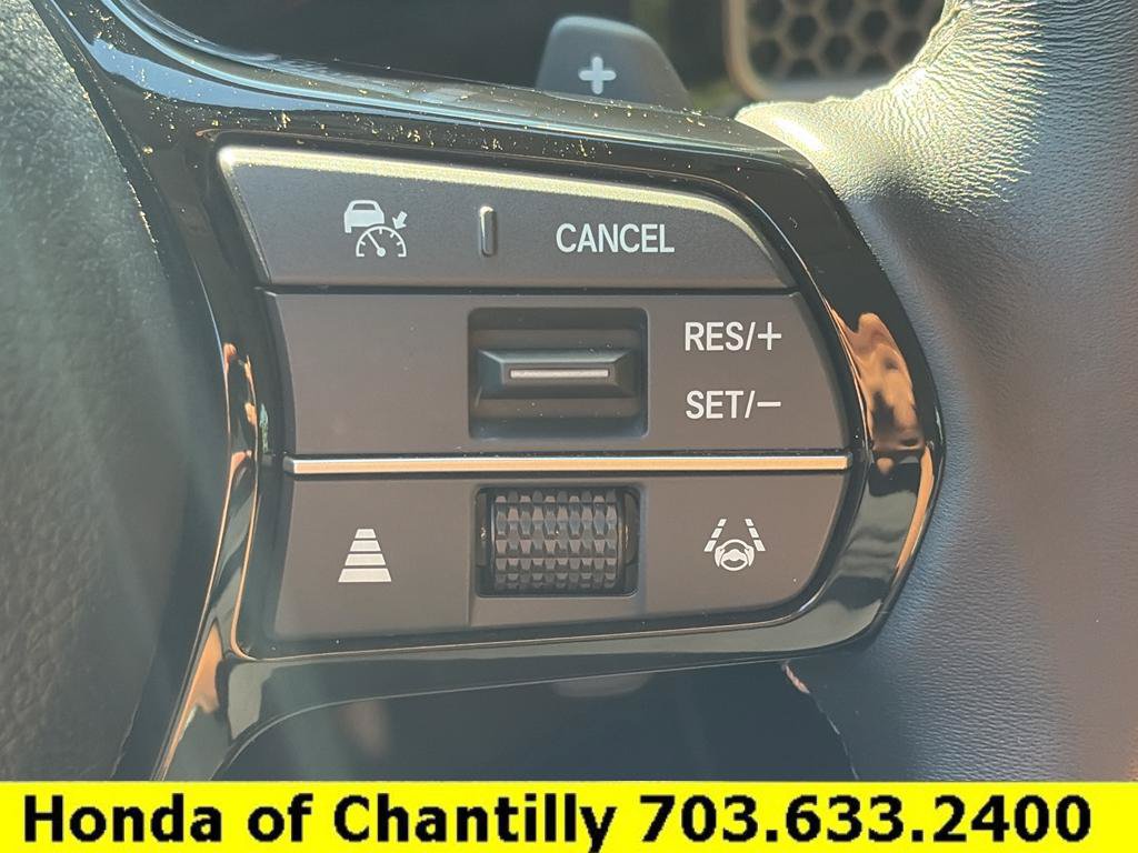 Certified 2024 Honda Civic Touring image 13