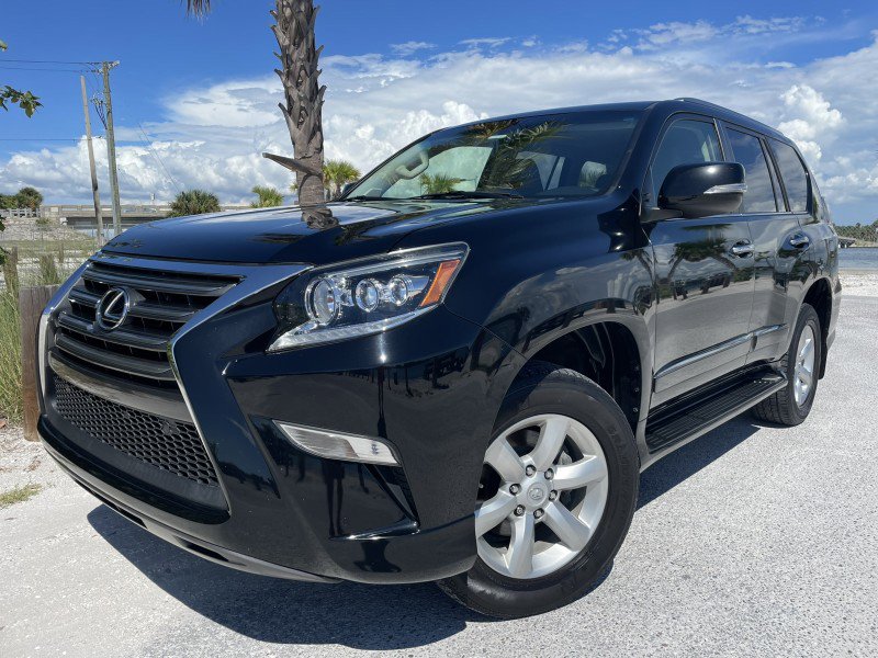 Used 2017 Lexus GX 460