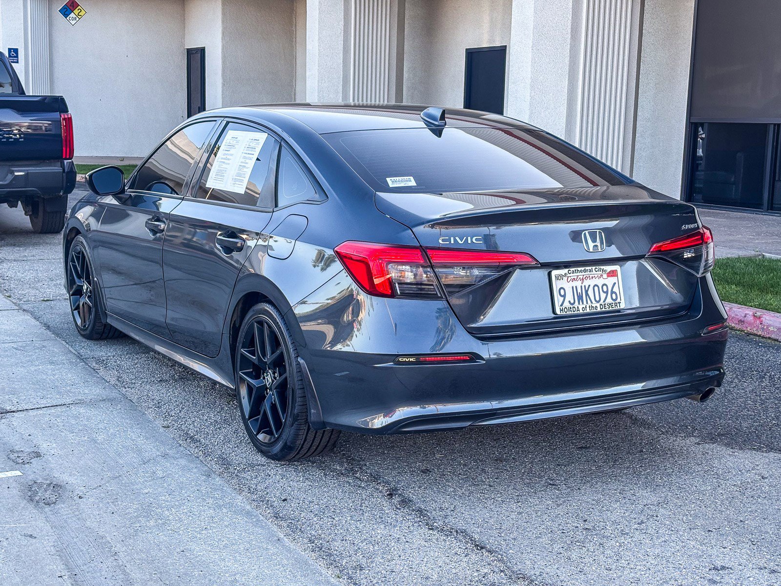 Used 2024 Honda Civic Sport image 11