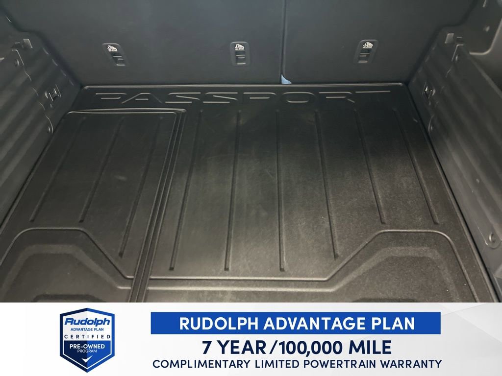 Used 2026 Honda Passport TrailSport Elite image 33