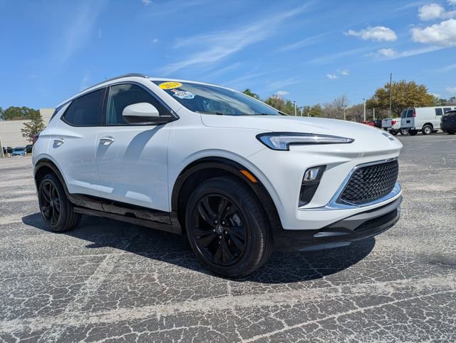 Certified 2024 Buick Encore GX Sport Touring w/ Comfort Package