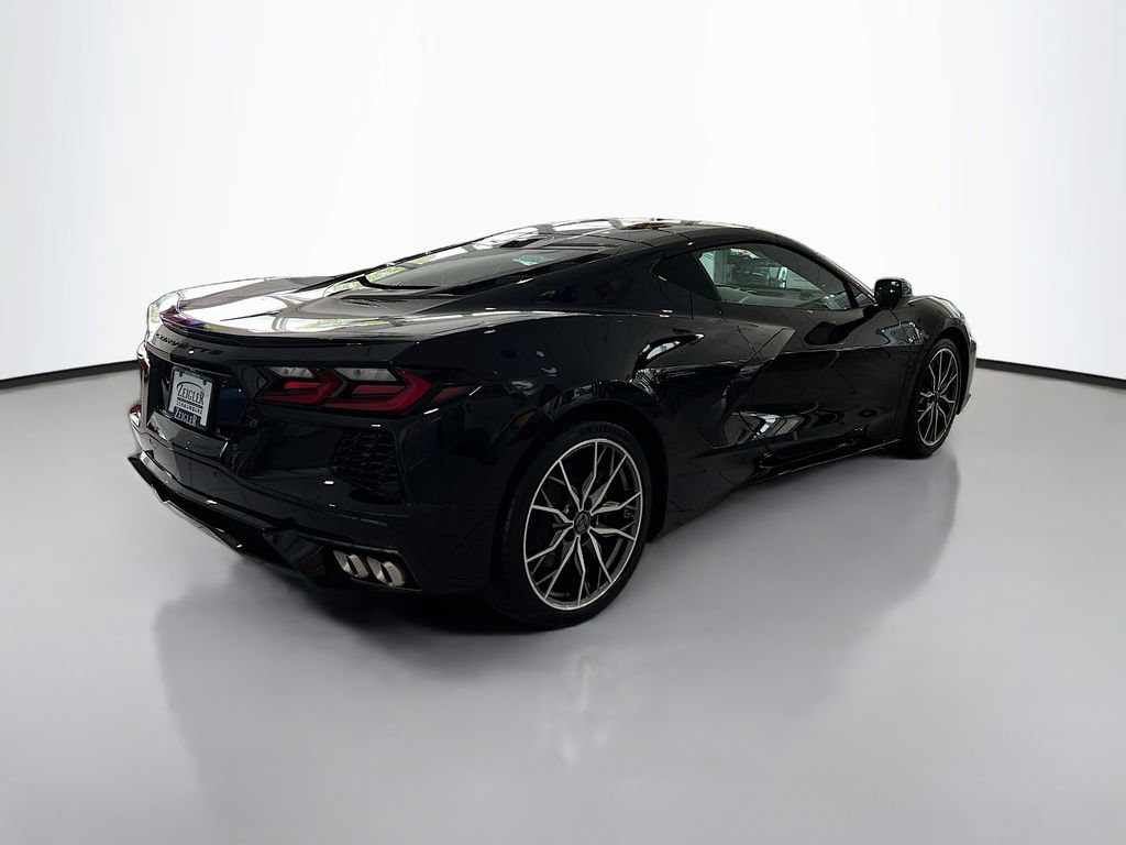 New 2026 Chevrolet Corvette Stingray Coupe w/ Battery Protection Package RWD image 5