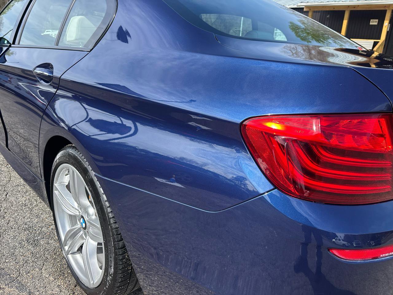 Used 2015 BMW 535i 535i image 5