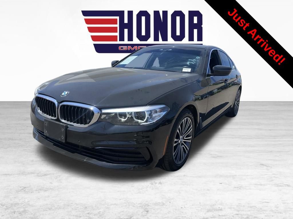 Used 2019 BMW 530i w/ Convenience Package