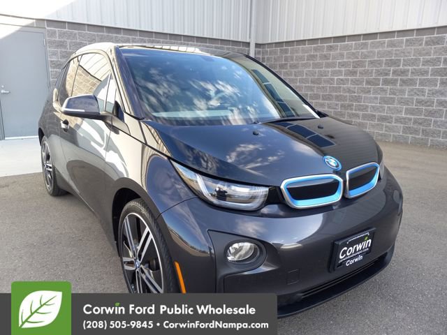 Used 2014 BMW i3