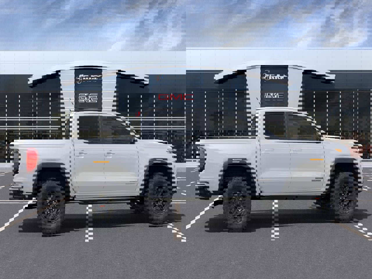 New 2025 GMC Canyon Elevation w/ Convenience Package image 29