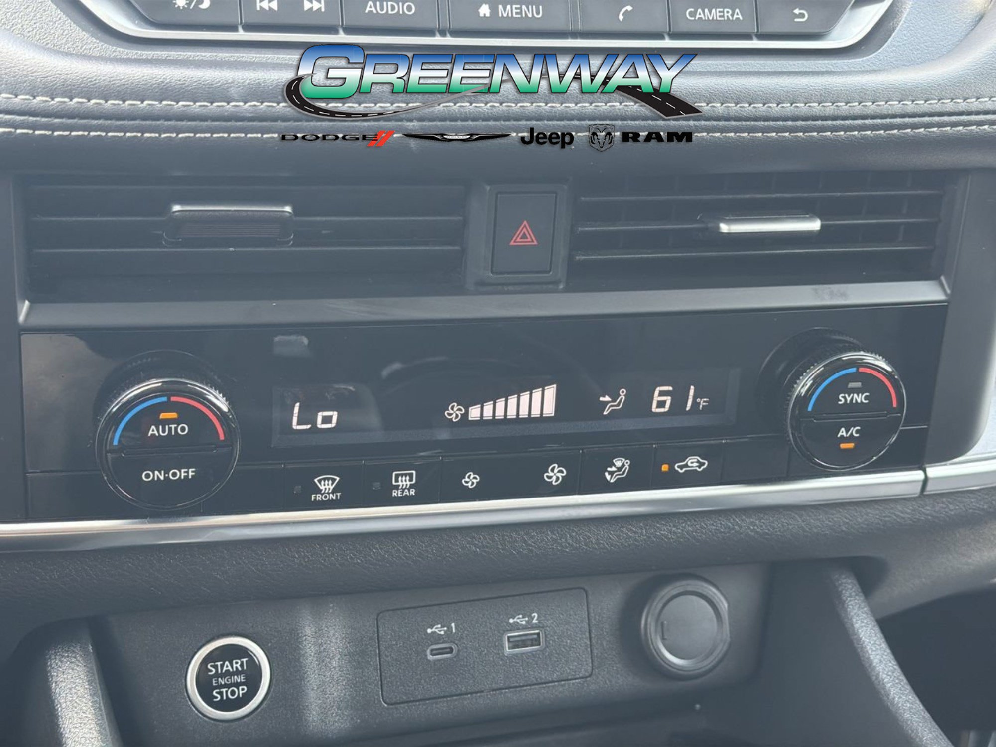 Used 2023 Nissan Rogue SV FWD image 22