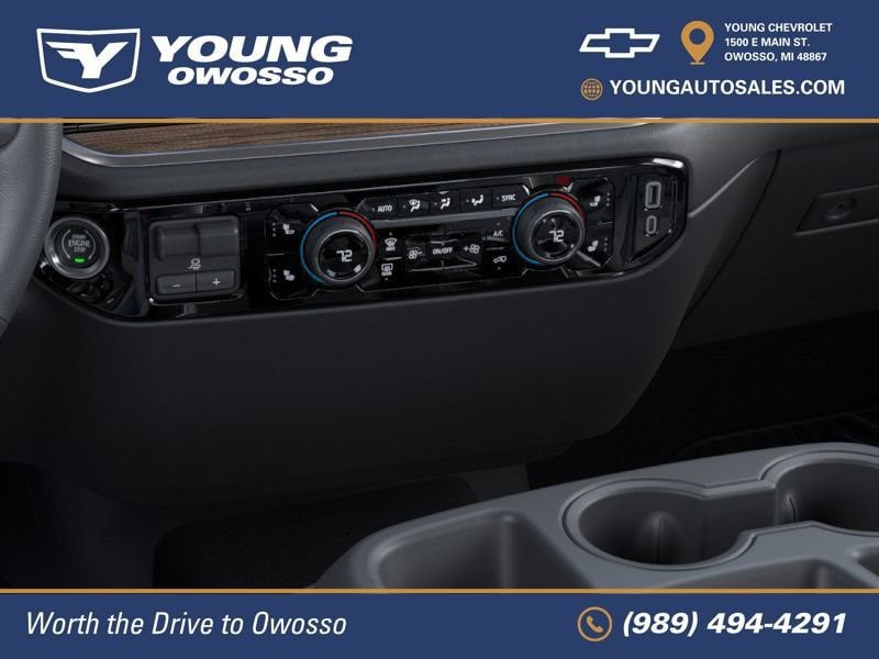 New 2026 Chevrolet Silverado 1500 LT AWD/4WD image 24