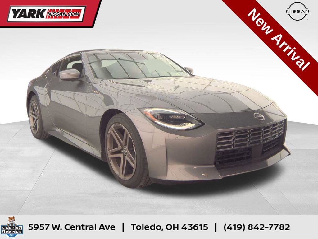 Certified 2024 Nissan Z Sport w/ Floor Mat Package