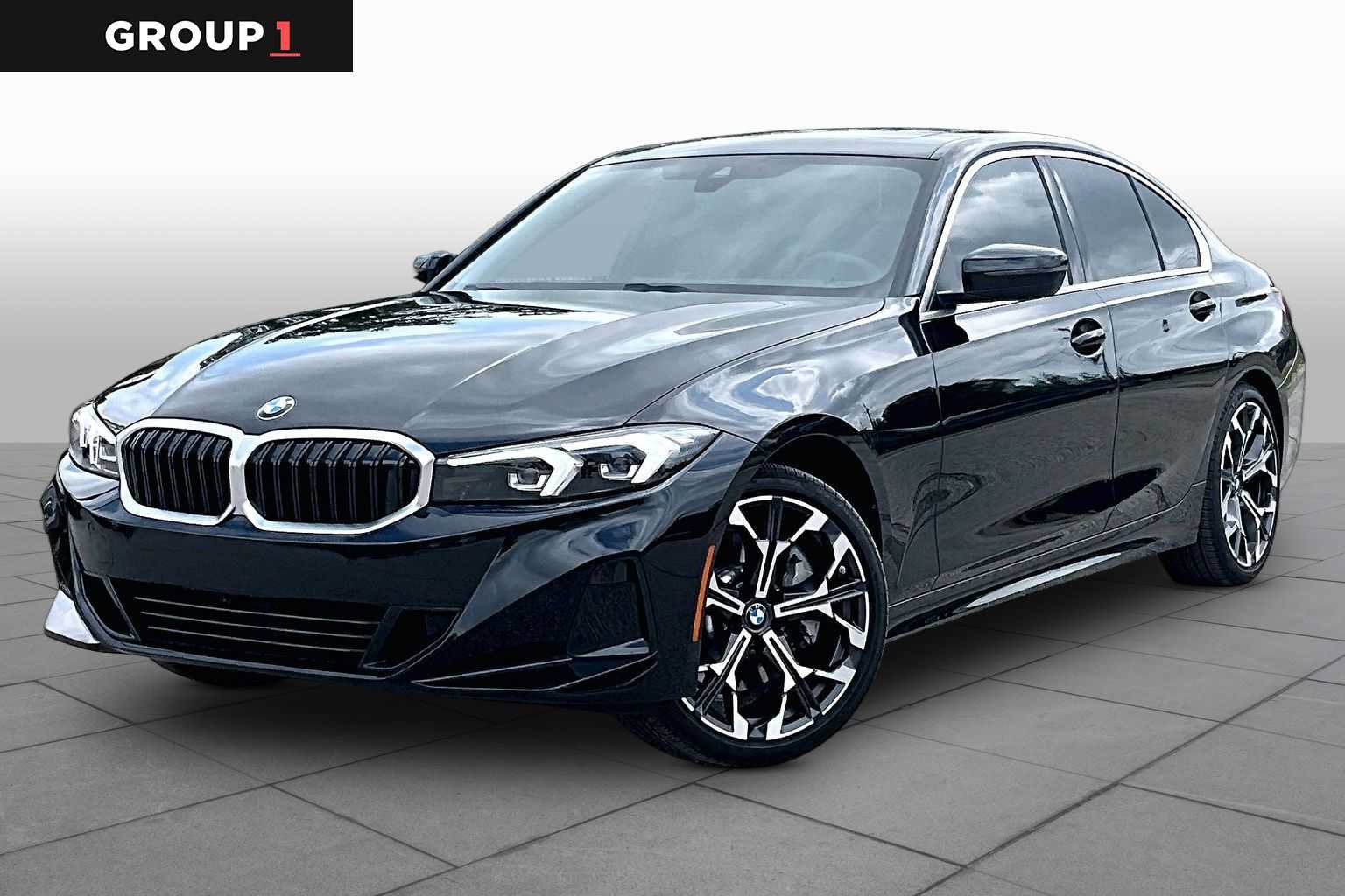 Used 2026 BMW 330i Sedan RWD image 1