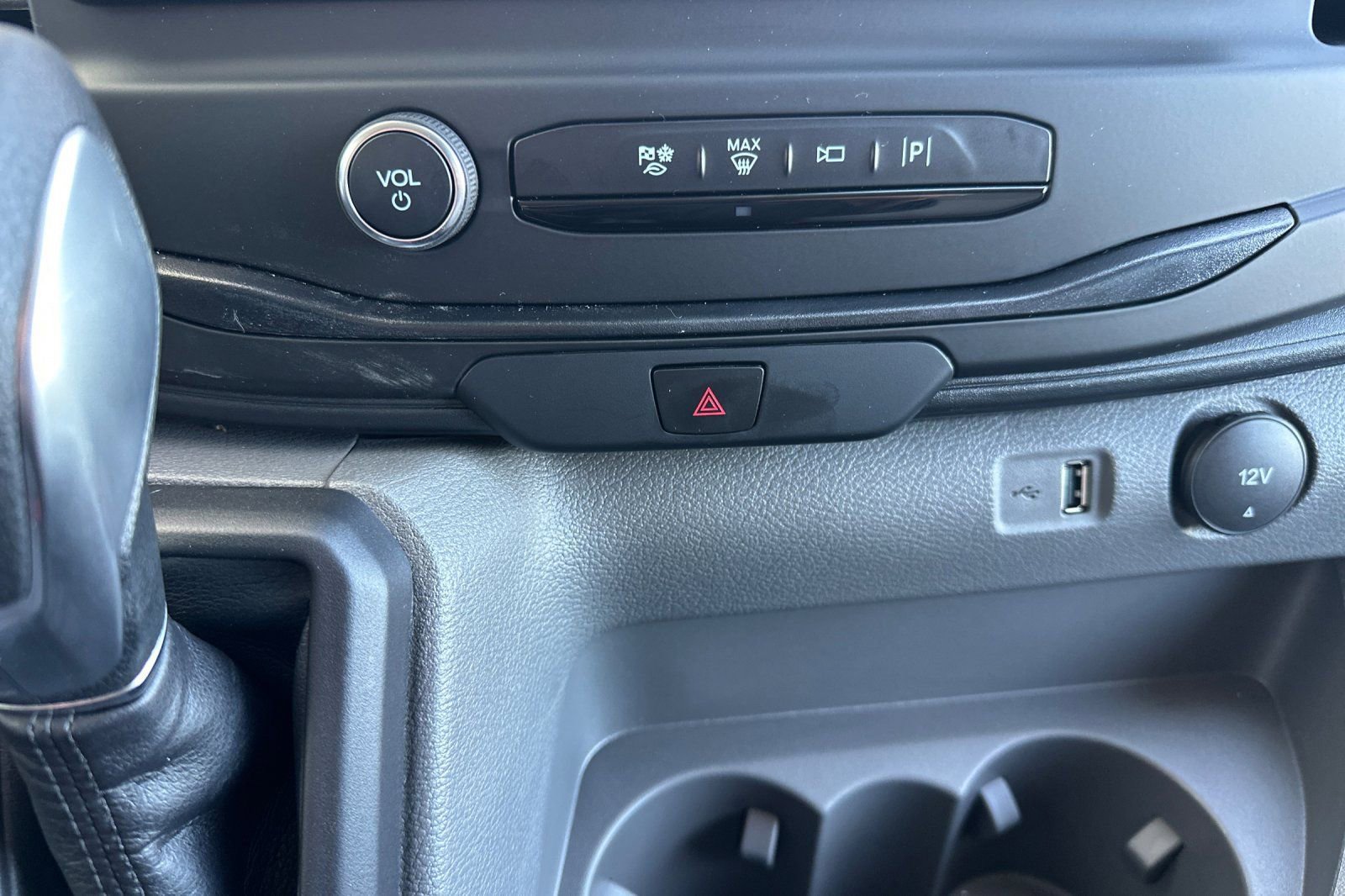 New 2026 Ford Transit 350 148 High Roof w/ Load Area Protection Package image 23