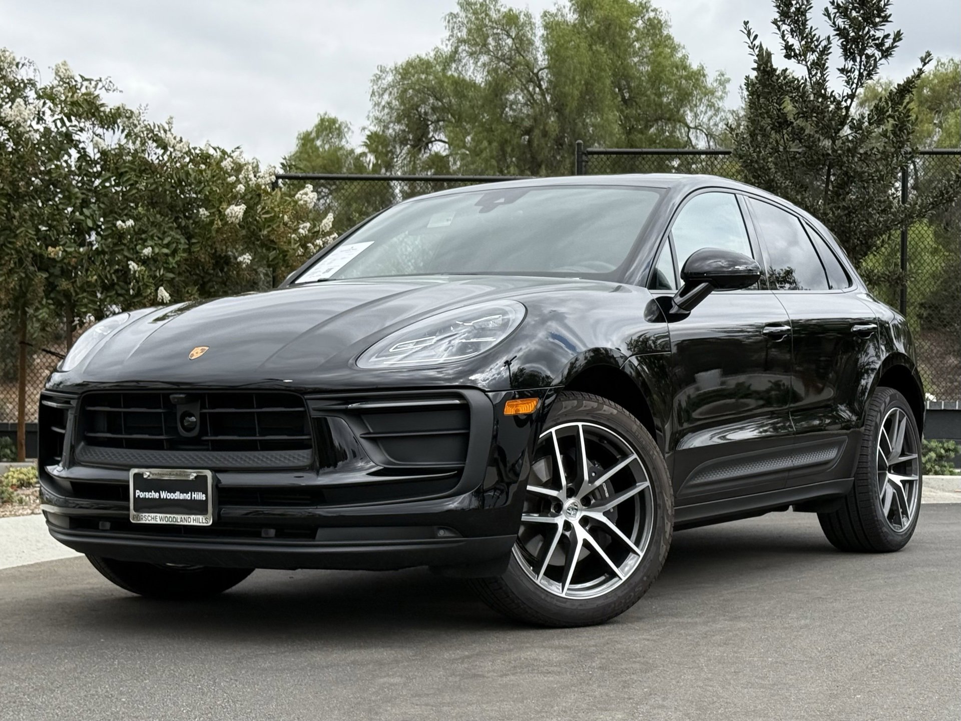 Used 2025 Porsche Macan