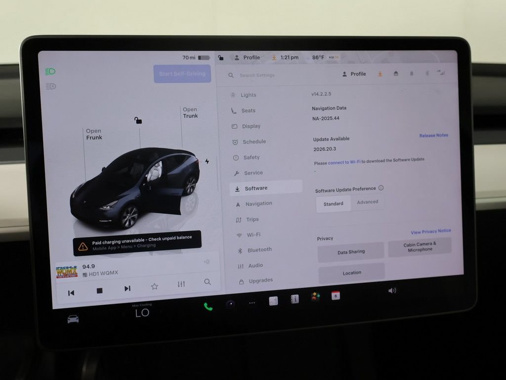 Used 2024 Tesla Model Y Long Range AWD/4WD image 45