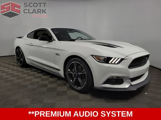Used 2017 Ford Mustang GT Premium w/ Equipment Group 401A image 6