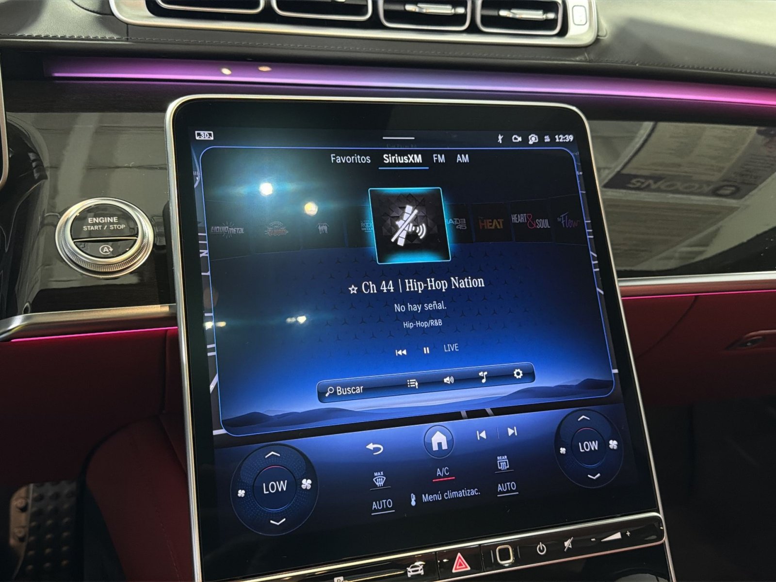Used 2023 Mercedes-Benz S 580 4MATIC Sedan image 37