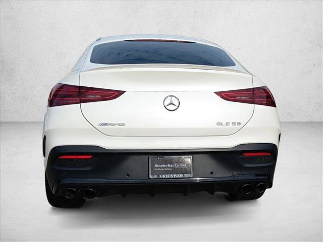 Used 2024 Mercedes-Benz GLE 53 AMG 4MATIC Coupe image 7