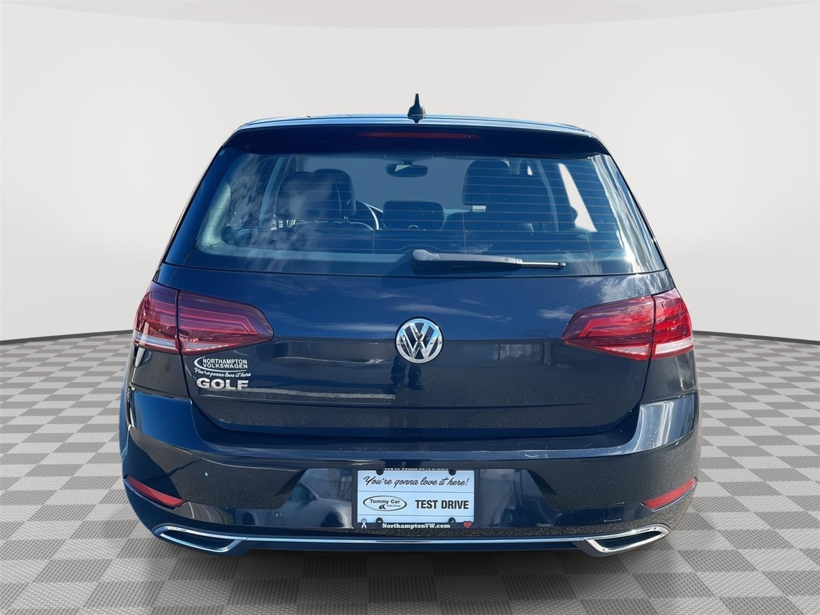Used 2021 Volkswagen Golf 4-Door image 7