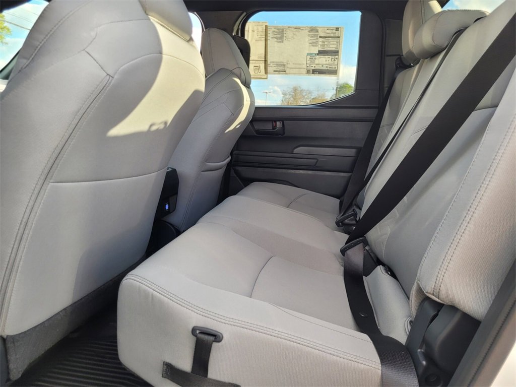 New 2025 Toyota Tacoma SR5 image 6