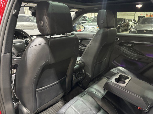 Used 2020 Land Rover Range Rover Evoque R-Dynamic S image 13