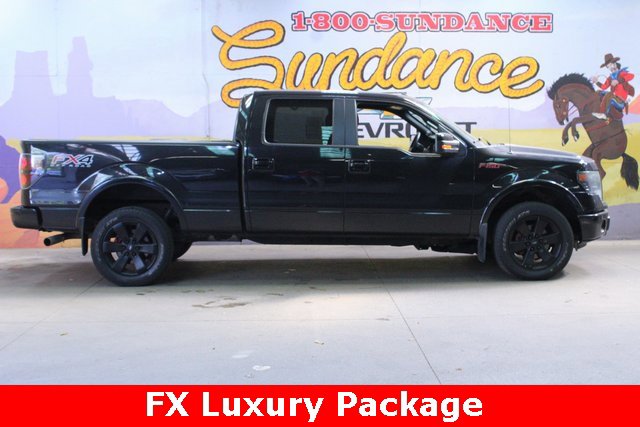 Used 2014 Ford F150 FX4 w/ Equipment Group 402A Luxury