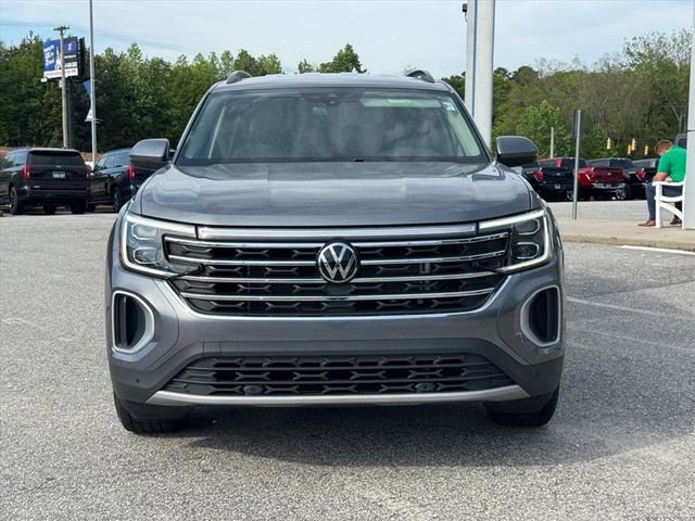 Used 2024 Volkswagen Atlas SE AWD/4WD image 8