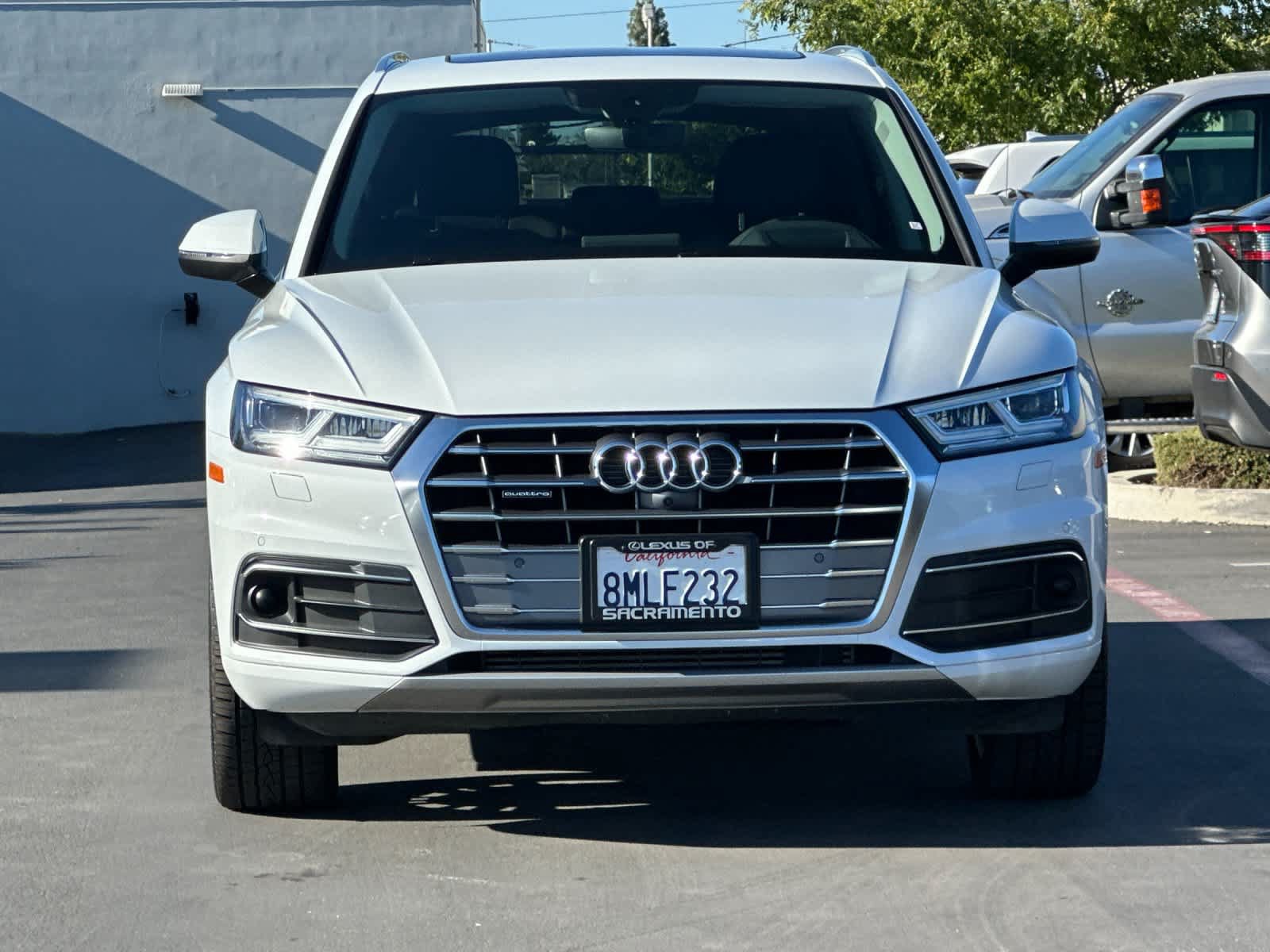 Used 2019 Audi Q5 Prestige AWD/4WD image 10