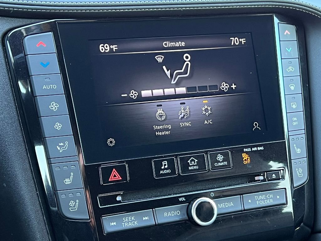 Used 2022 INFINITI QX55 Essential w/ Proassist Package image 29