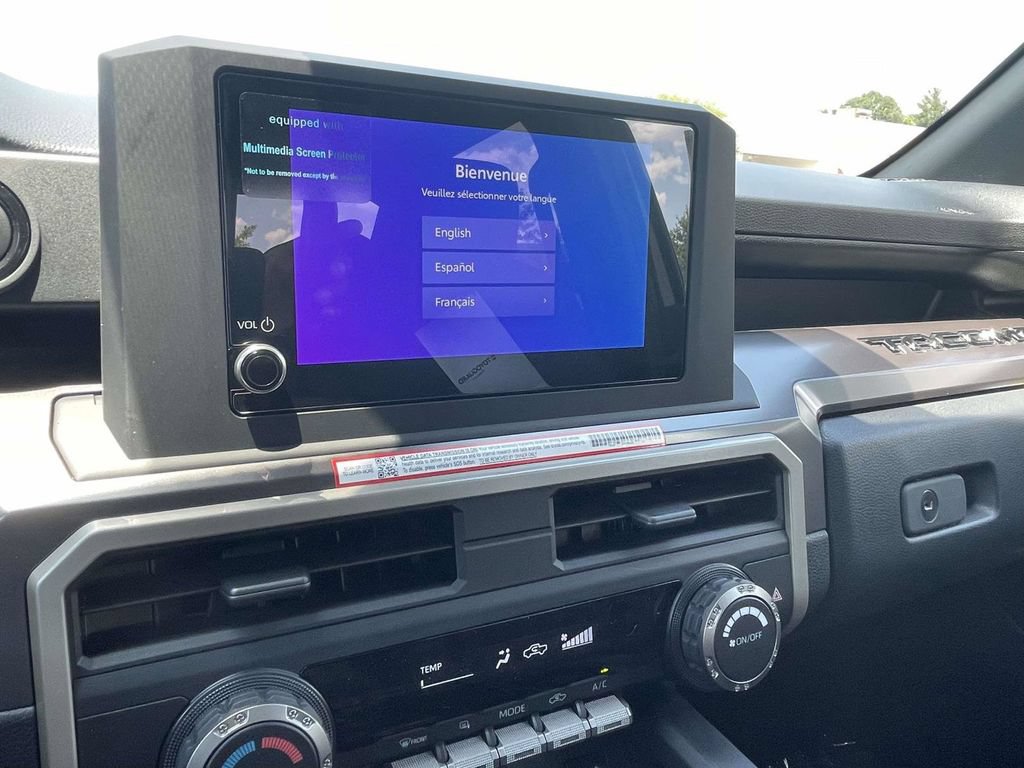 New 2026 Toyota Tacoma SR5 AWD/4WD image 38