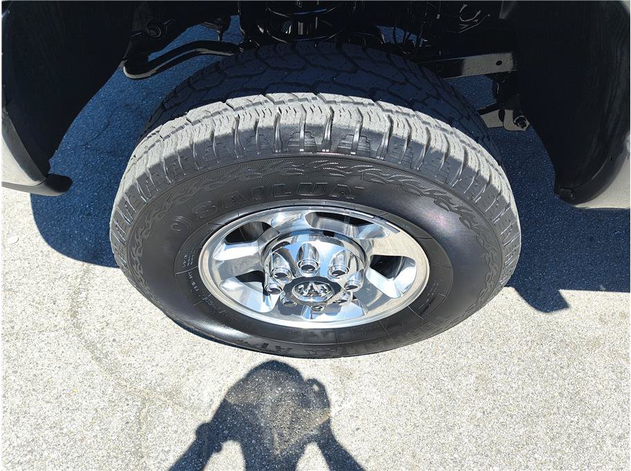 Used 2008 Dodge Ram 2500 Truck SLT w/ Popular Equipment Group AWD/4WD image 19