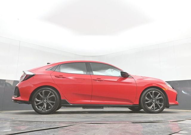 Used 2017 Honda Civic Sport image 46