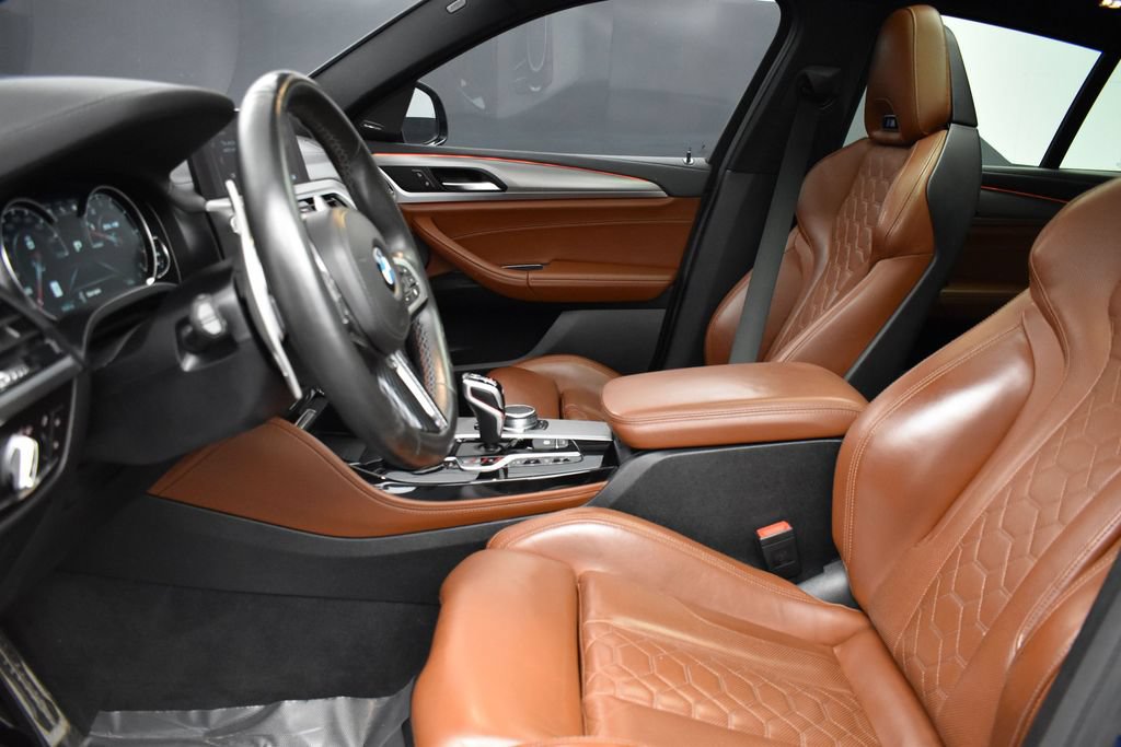Used 2020 BMW X4 M w/ Executive Package AWD/4WD image 10