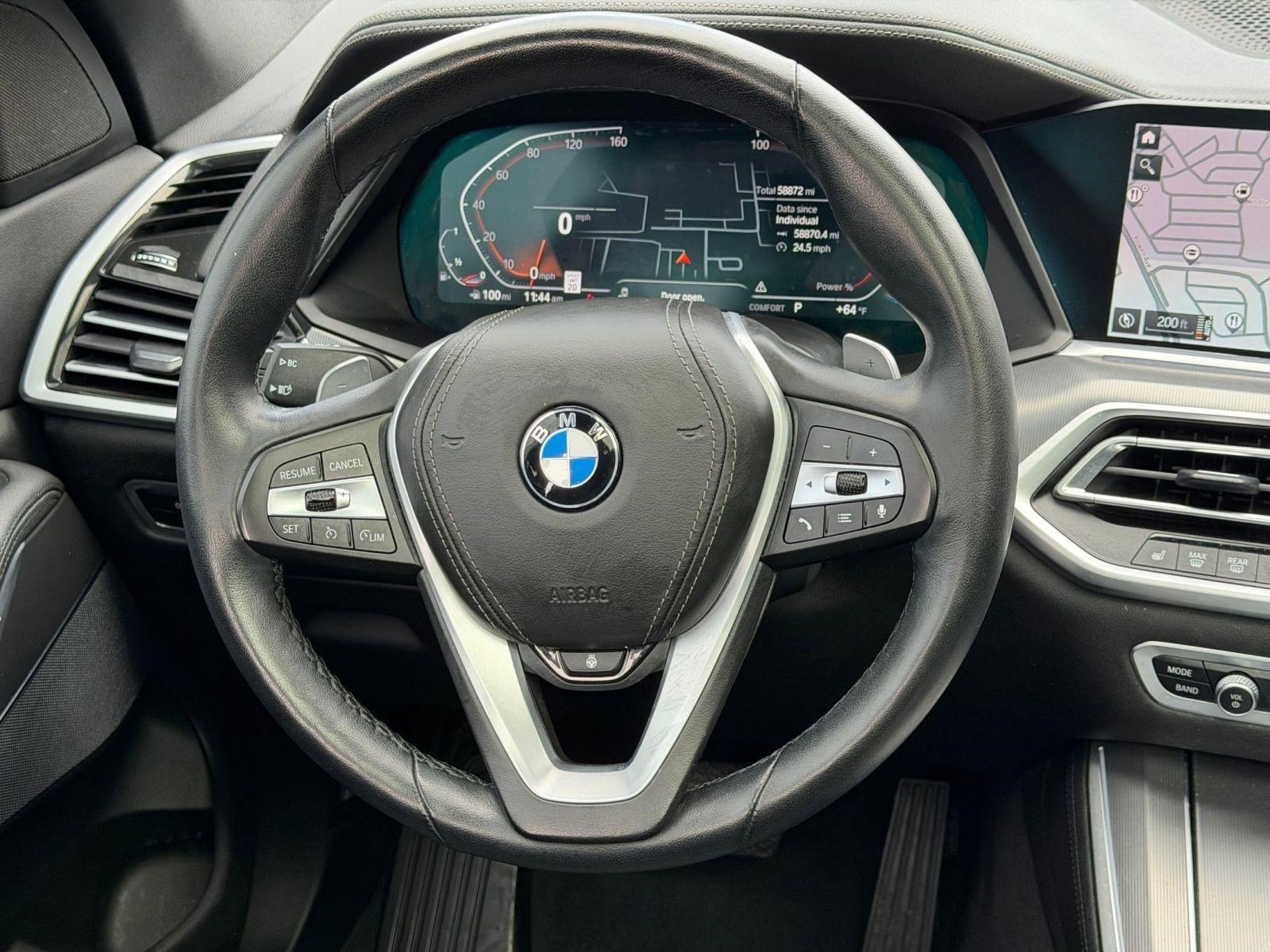 Used 2022 BMW X5 xDrive40i w/ Premium Package image 18