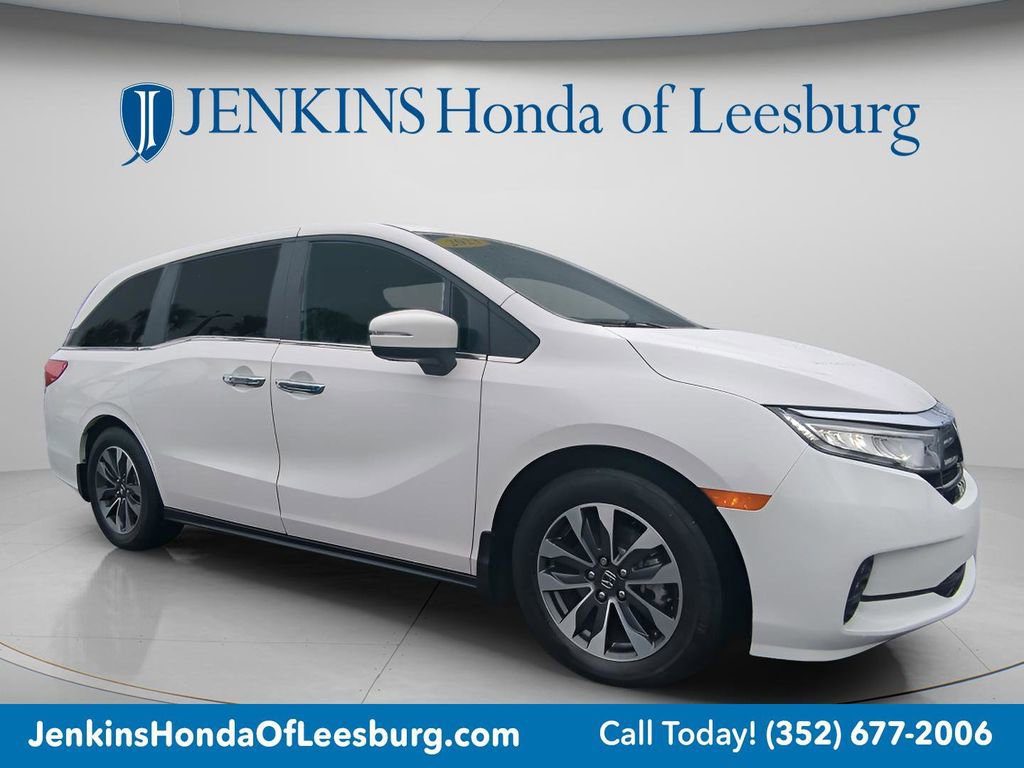 Used 2023 Honda Odyssey EX-L image 1