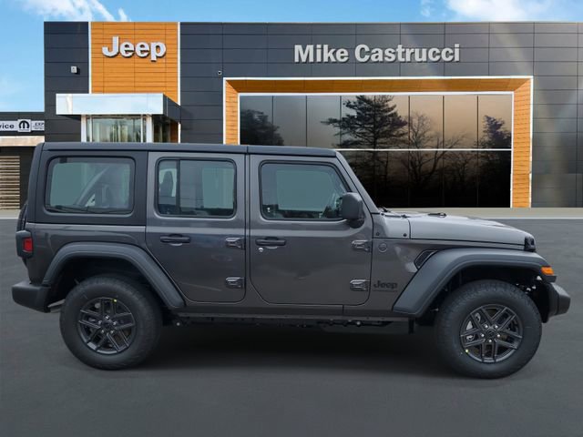 New 2026 Jeep Wrangler Sport image 3