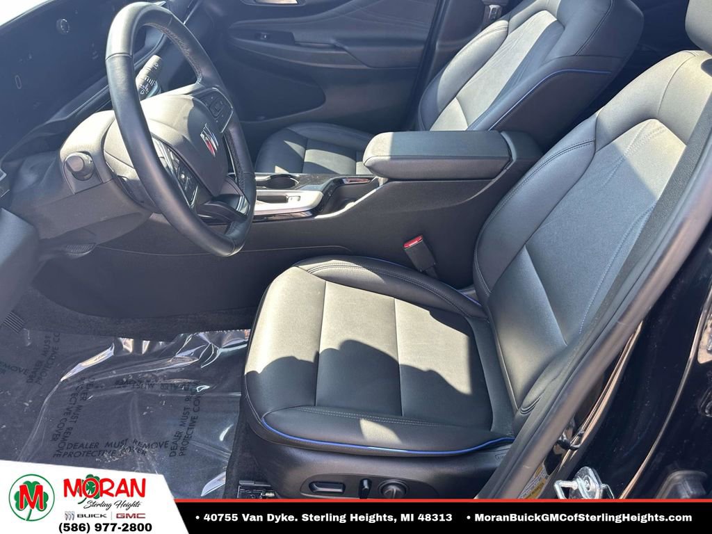Certified 2024 Buick Envista Sport Touring w/ Convenience I Package image 20