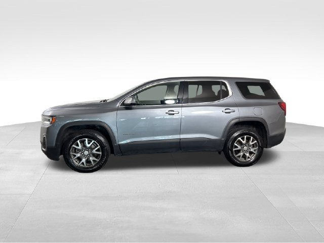 Used 2021 GMC Acadia SLE FWD image 2