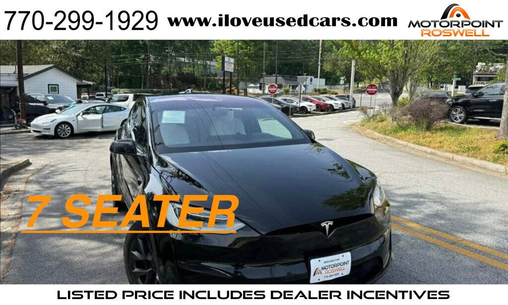Used 2022 Tesla Model X