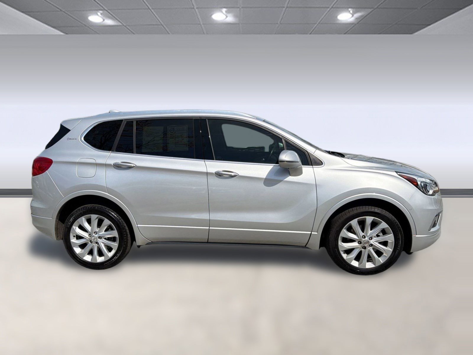 Used 2017 Buick Envision Premium w/ Driver Confidence Package image 8