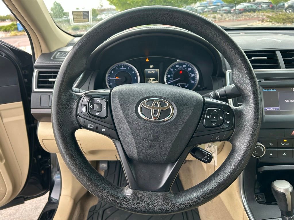 Used 2017 Toyota Camry LE FWD image 9