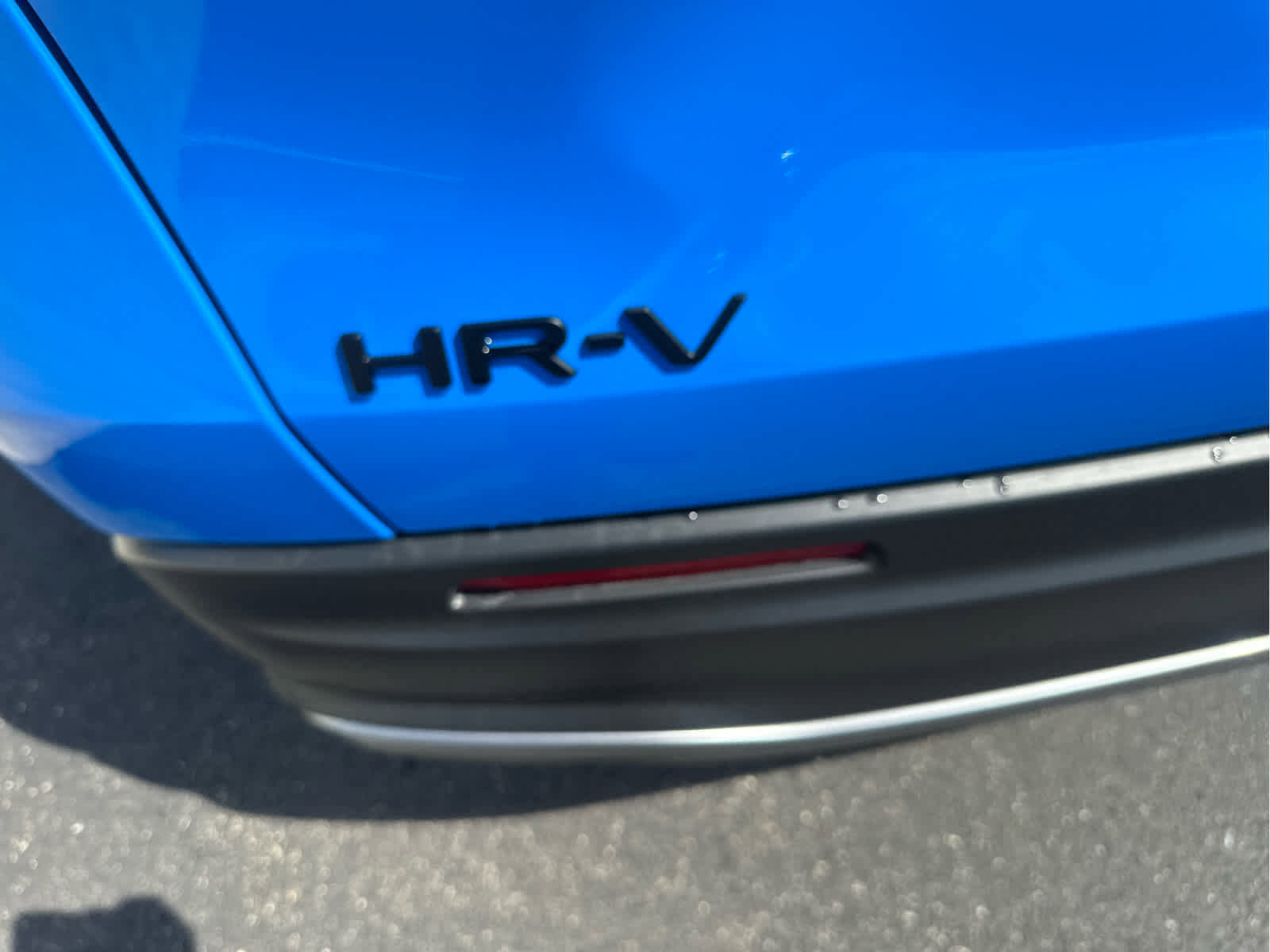 New 2026 Honda HR-V Sport image 13