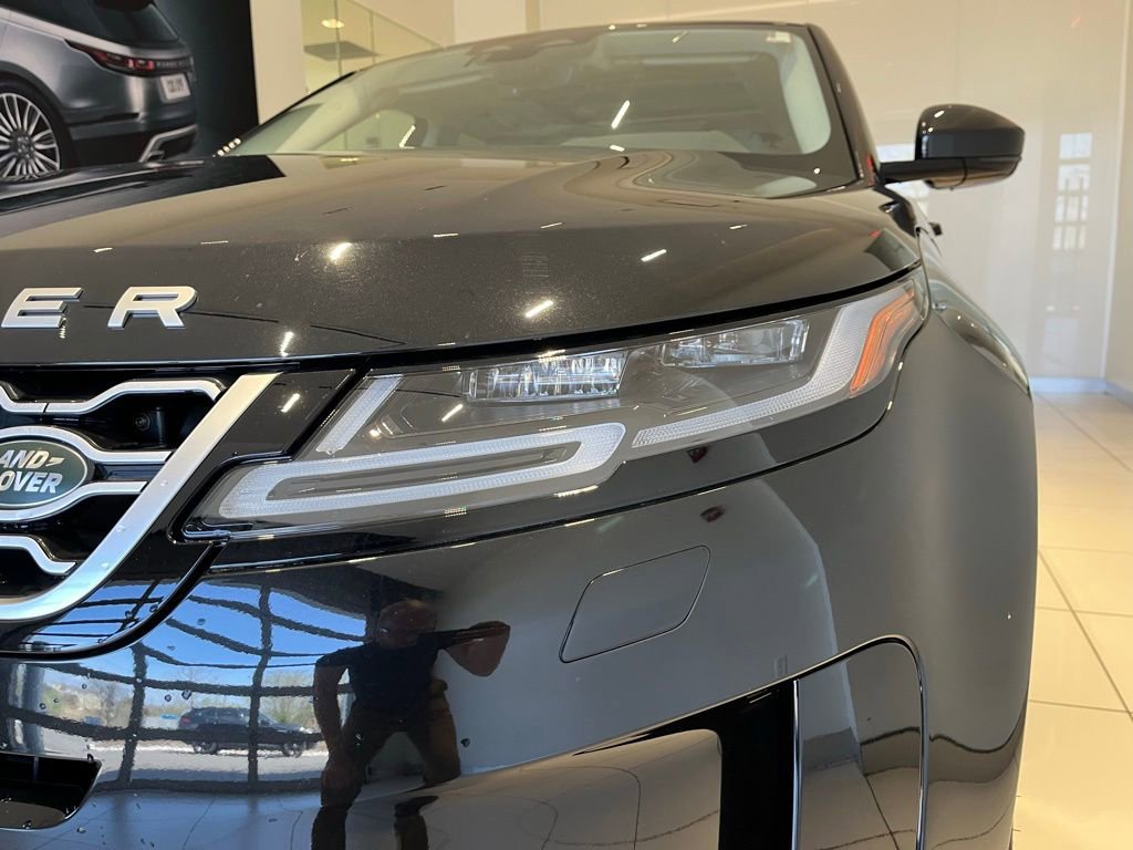 Used 2023 Land Rover Range Rover Evoque S image 13