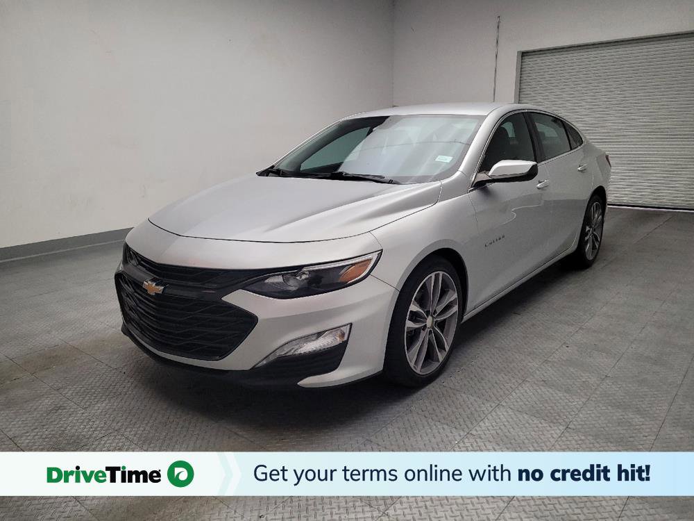 Used 2022 Chevrolet Malibu LT FWD image 1